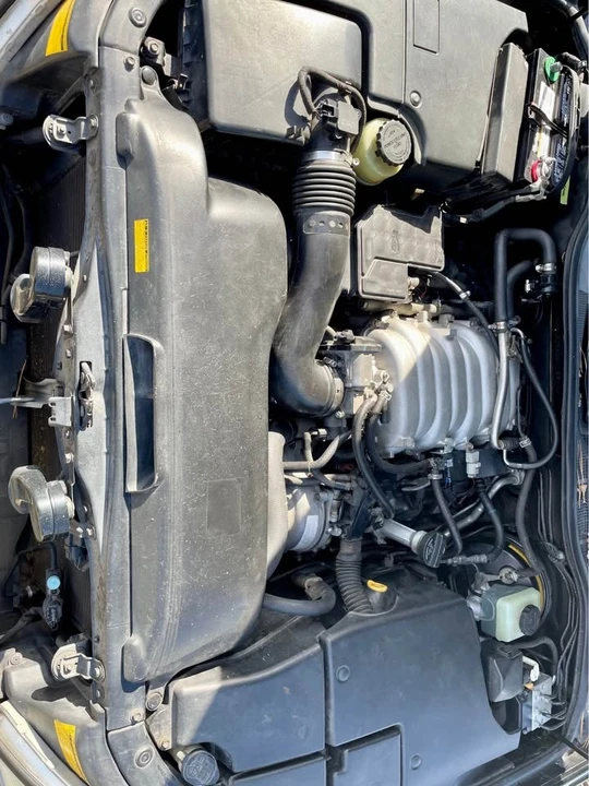 2003 Lexus LS 3rd Gen - Image 12 of 14