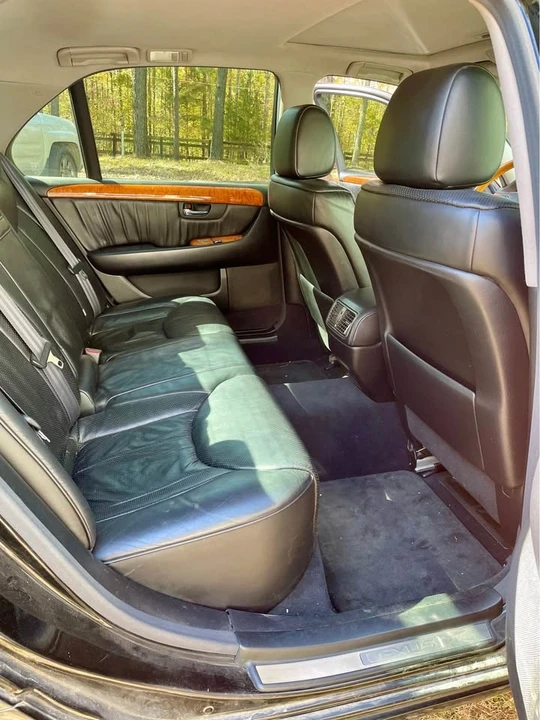 2003 Lexus LS 3rd Gen - Image 14 of 14