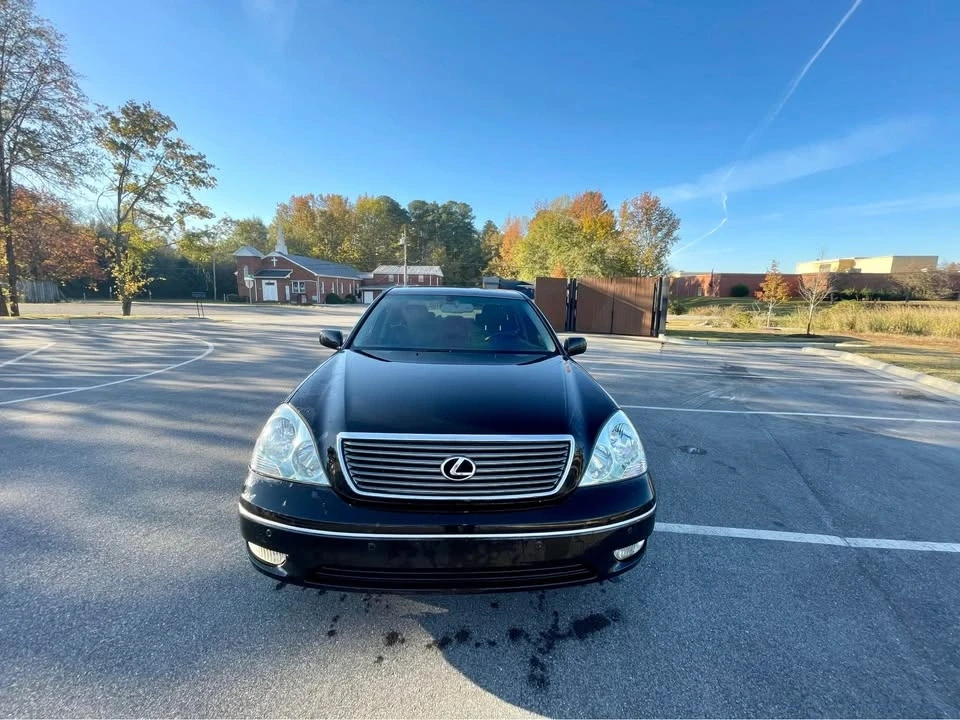 2003 Lexus LS 3rd Gen - Image 2 of 14