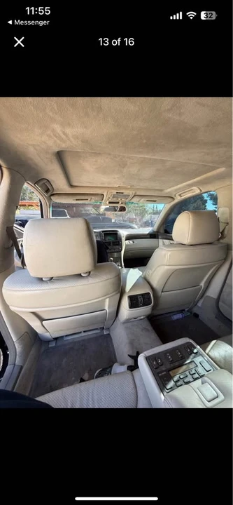 2003 Lexus LS 3rd Gen - Image 8 of 8