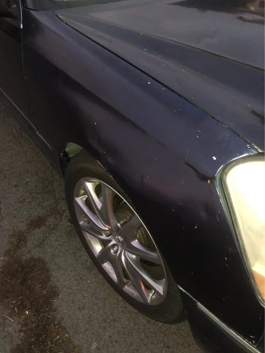 2003 Lexus LS 3rd Gen - Image 7 of 7