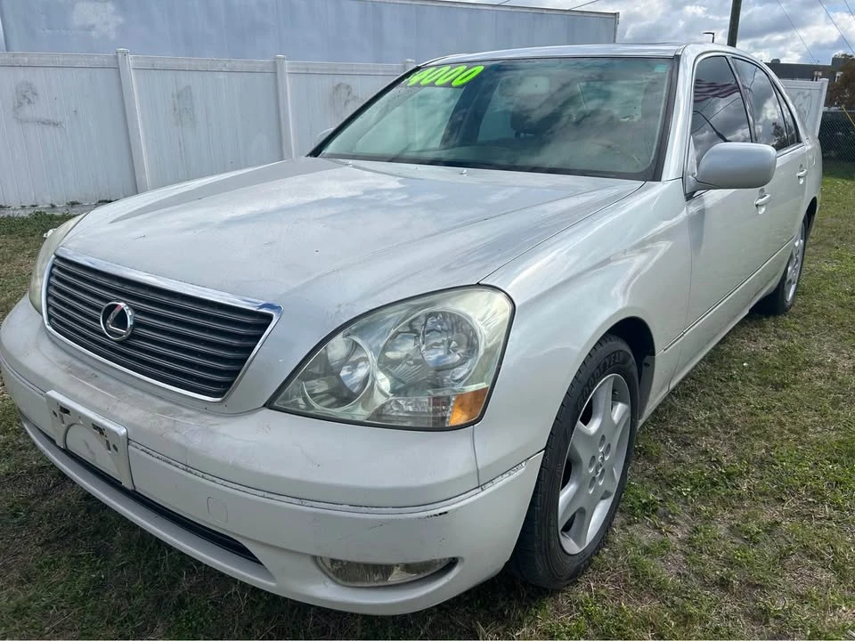 2003 Lexus LS 3rd Gen - Image 2 of 5