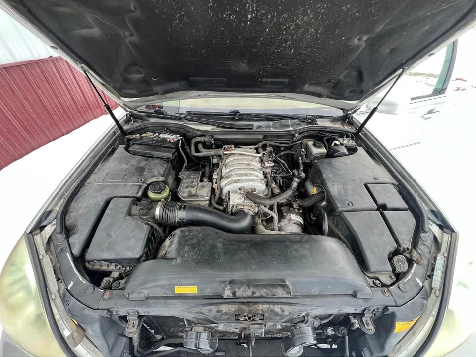 2003 Lexus LS 3rd Gen - Image 6 of 8