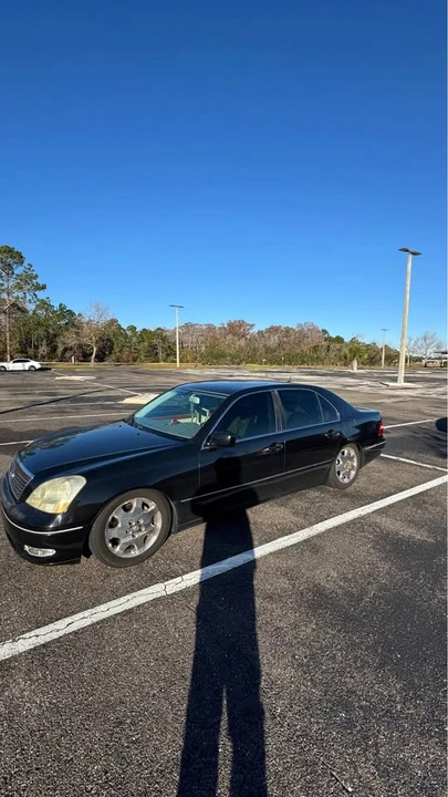 2003 Lexus LS 3rd Gen - Image 2 of 4