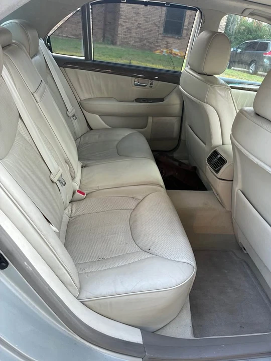 2003 Lexus LS 3rd Gen - Image 20 of 20