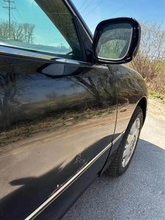 2003 Lexus LS 3rd Gen - Image 12 of 17