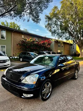 2003 Lexus LS 430 Ultra Luxury