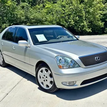 2003 Lexus LS 430