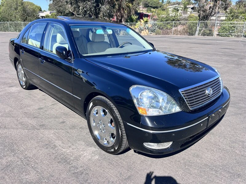 2003 Lexus LS 3rd Gen - Image 8 of 20