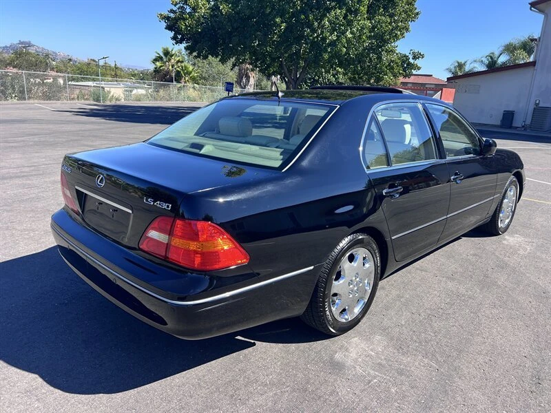 2003 Lexus LS 3rd Gen - Image 6 of 20