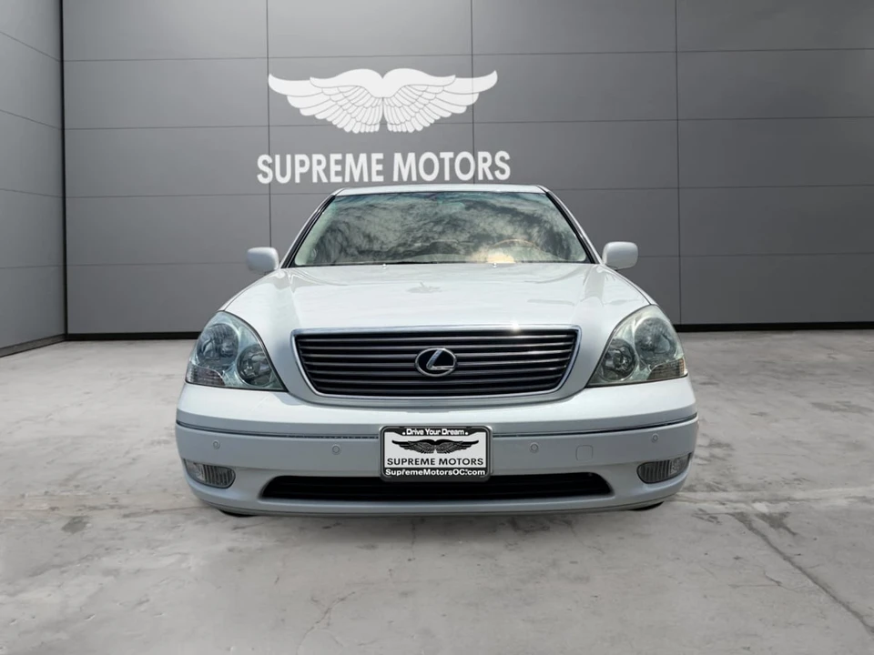 2003 Lexus LS 3rd Gen - Image 8 of 20