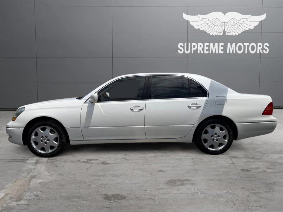 2003 Lexus LS 3rd Gen - Image 2 of 20