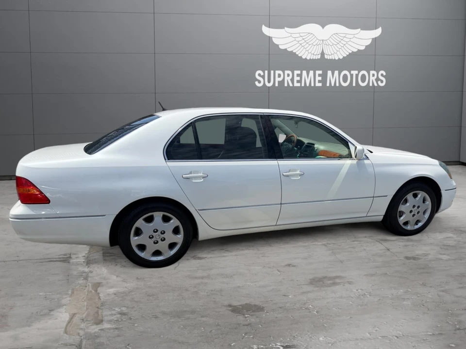 2003 Lexus LS 3rd Gen - Image 6 of 20
