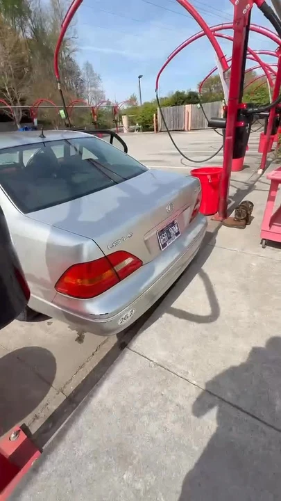 2003 Lexus LS 3rd Gen - Image 4 of 4