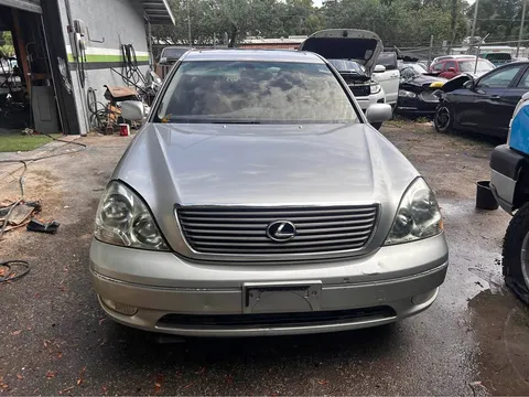 2003 Lexus LS 430