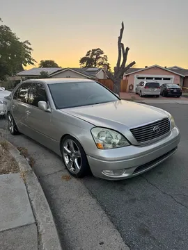 2003 Lexus LS 430