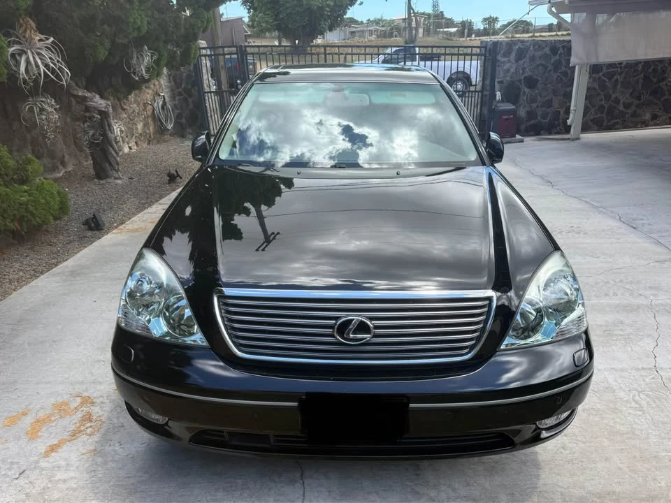 2003 Lexus LS 3rd Gen - Image 2 of 6