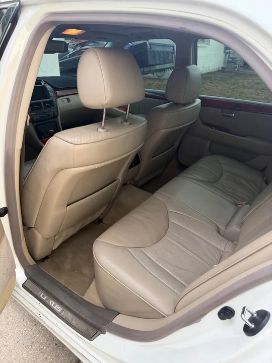 2003 Lexus LS 3rd Gen - Image 6 of 13