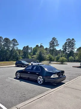 2003 Lexus LS 430 Sedan 4D