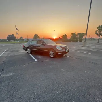 2003 Lexus LS 430