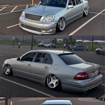 2003 Lexus LS 430