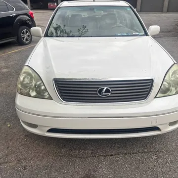 2003 Lexus LS 430 Sedan 4D