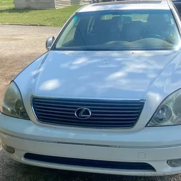 2003 Lexus LS 430 Sedan 4D