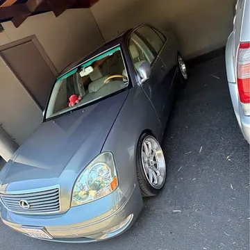 2003 Lexus LS 430 Sedan