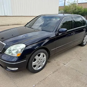 2003 Lexus LS 430 Sedan 4D