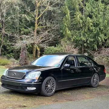 2003 Lexus LS 430