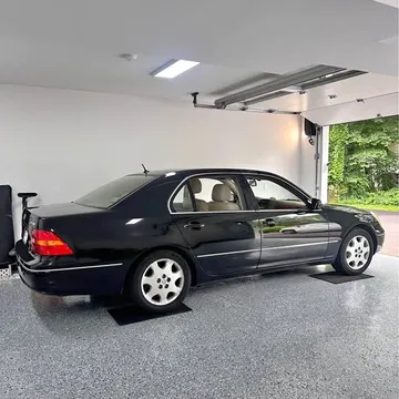 2003 Lexus LS 430 Sedan