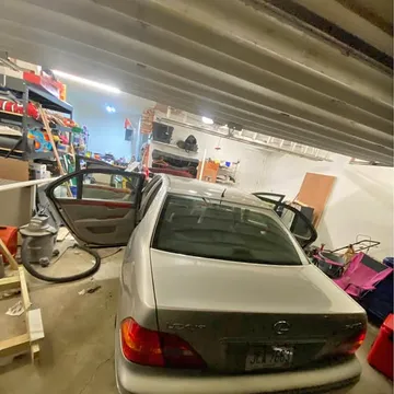 2003 Lexus LS 430 Sedan 4D