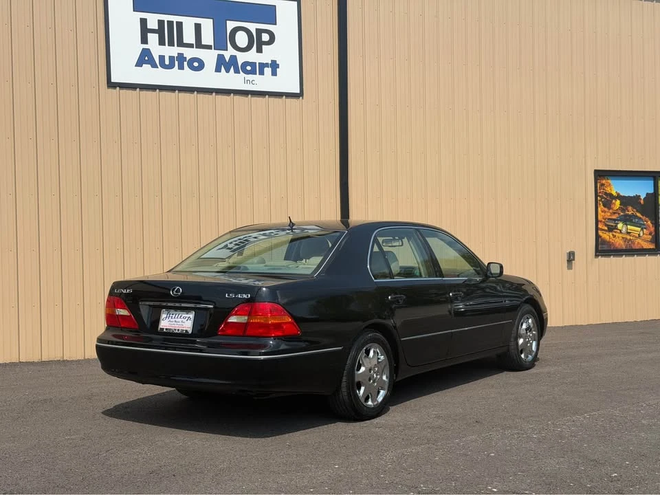 2003 Lexus LS 3rd Gen - Image 2 of 16