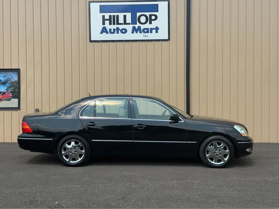 2003 Lexus LS 3rd Gen - Image 3 of 16