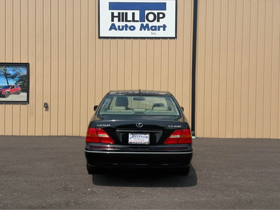 2003 Lexus LS 3rd Gen - Image 4 of 16