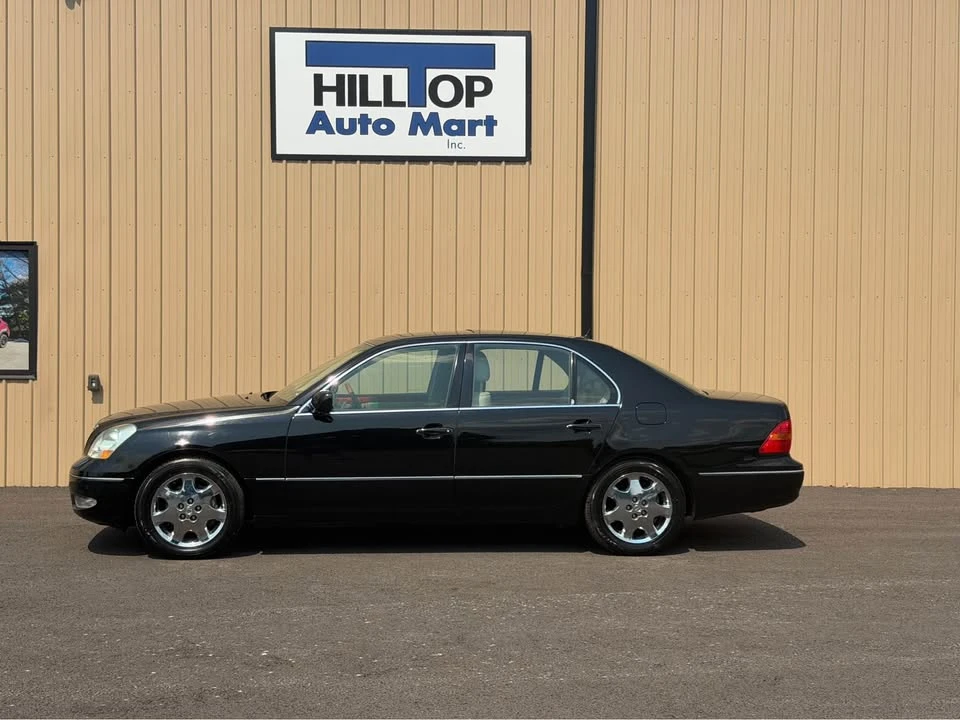 2003 Lexus LS 3rd Gen - Image 7 of 16