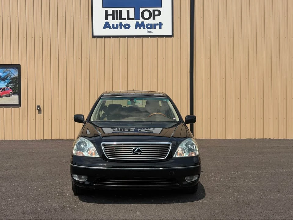 2003 Lexus LS 3rd Gen - Image 8 of 16