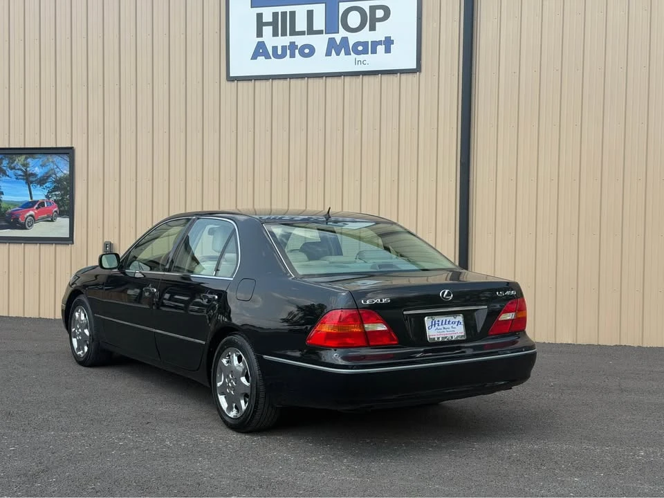 2003 Lexus LS 3rd Gen - Image 6 of 16