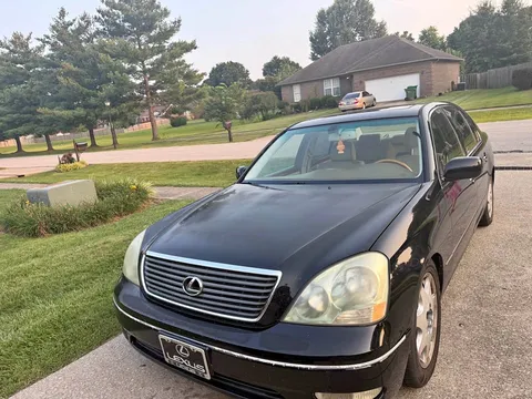 2003 Lexus LS 430 Sedan 4D
