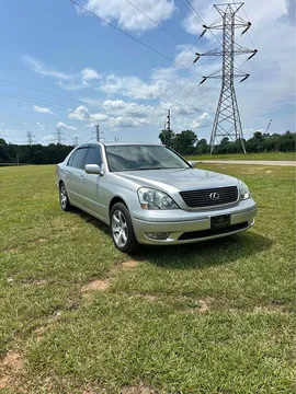 2003 Lexus LS 430 Sedan 4D