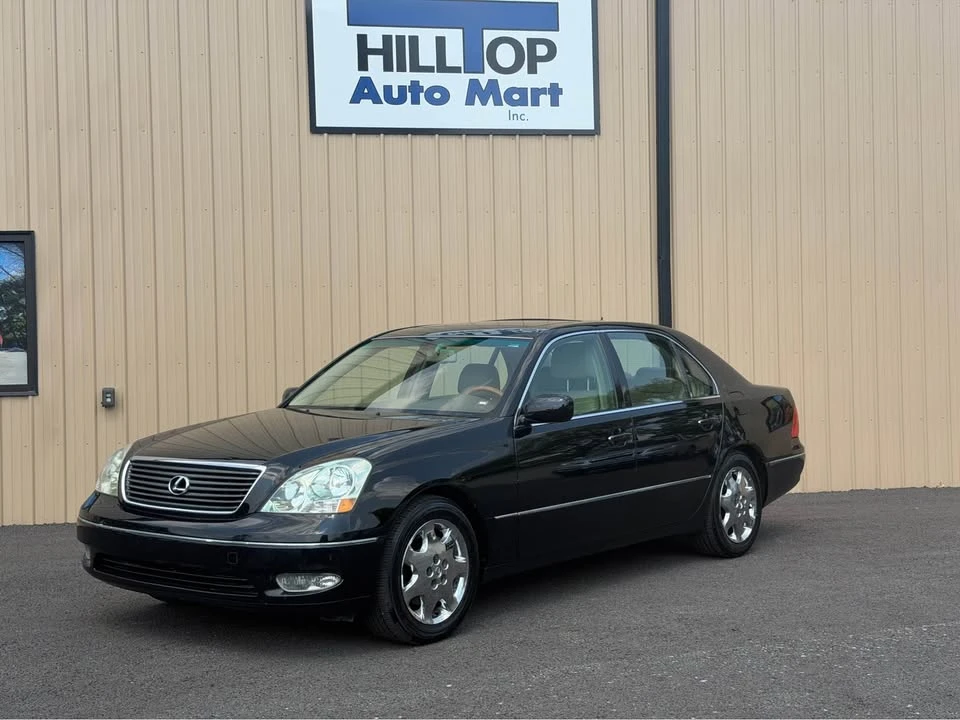 2003 Lexus LS 3rd Gen - Image 5 of 16