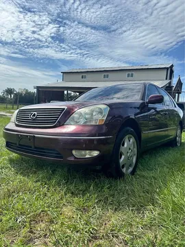 2003 Lexus LS 430 Sedan