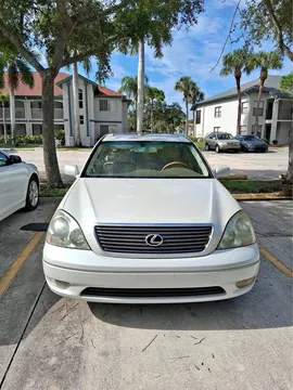 2003 Lexus LS 430 Sedan 4D
