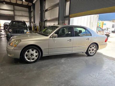 2003 Lexus LS 430 Sedan 4D