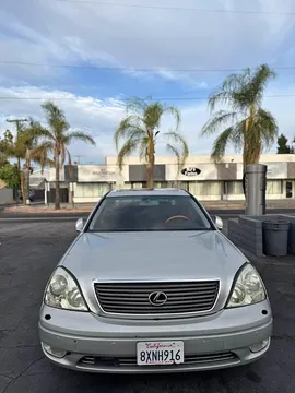 2003 Lexus LS 430 Sedan 4D