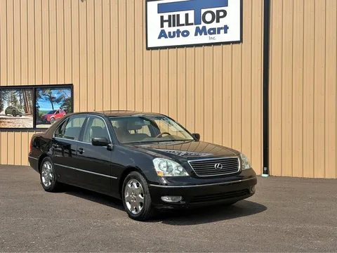 2003 Lexus LS 430 Sedan 4D