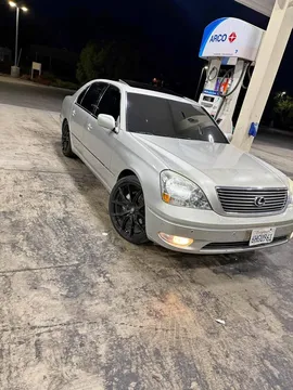 2003 Lexus LS 430 Sedan