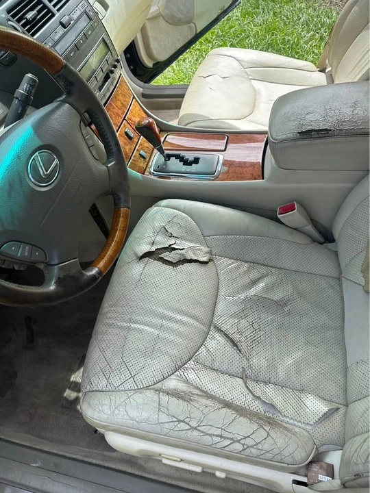 2003 Lexus LS 3rd Gen - Image 8 of 9