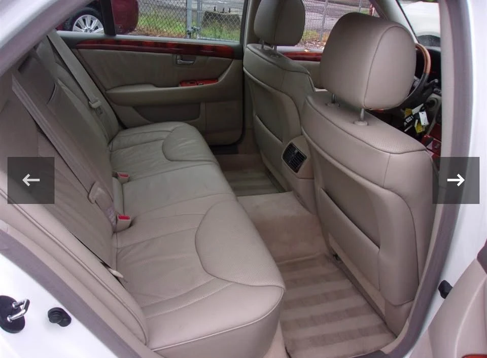 2003 Lexus LS 3rd Gen - Image 8 of 8