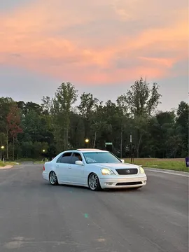 2003 Lexus LS 430 Sedan 4D